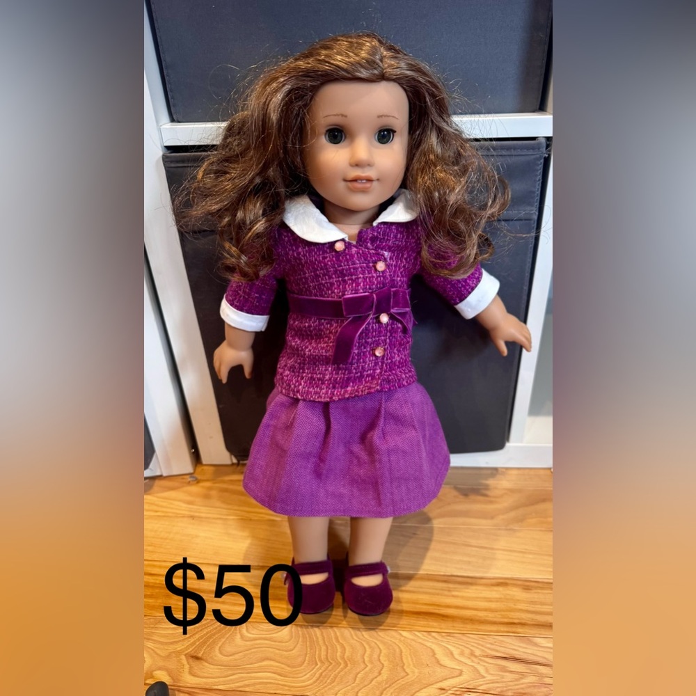 AMERICAN GIRL REBECCA